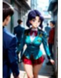 クラスの一軍女子 セ〇ル・クルーミー は発情期