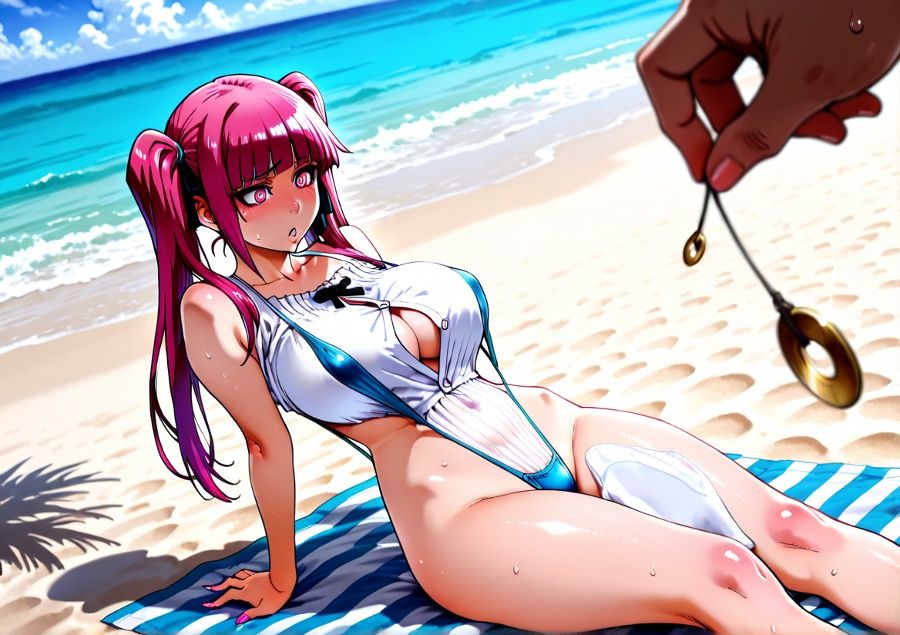 簡単催●で 毒ヶ〇リルカ が操り人形！？_6