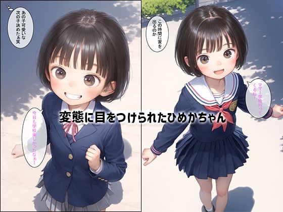 【エロ漫画】サイコパスにレ〇プされた件について1