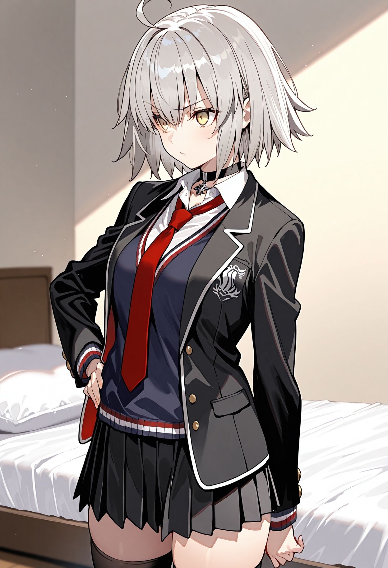 FG◯ 邪ンヌ エロCG集 画像9