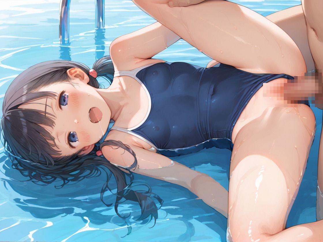 温泉旅館で初中出し性指導セックス〜その後どこでも求めてくるようになったw〜 画像8