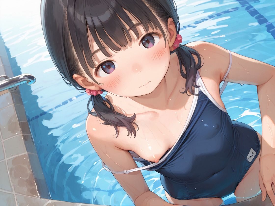 温泉旅館で初中出し性指導セックス〜その後どこでも求めてくるようになったw〜 画像9