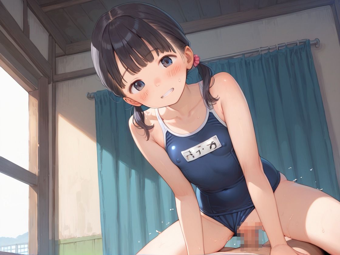 温泉旅館で初中出し性指導セックス〜その後どこでも求めてくるようになったw〜 画像10