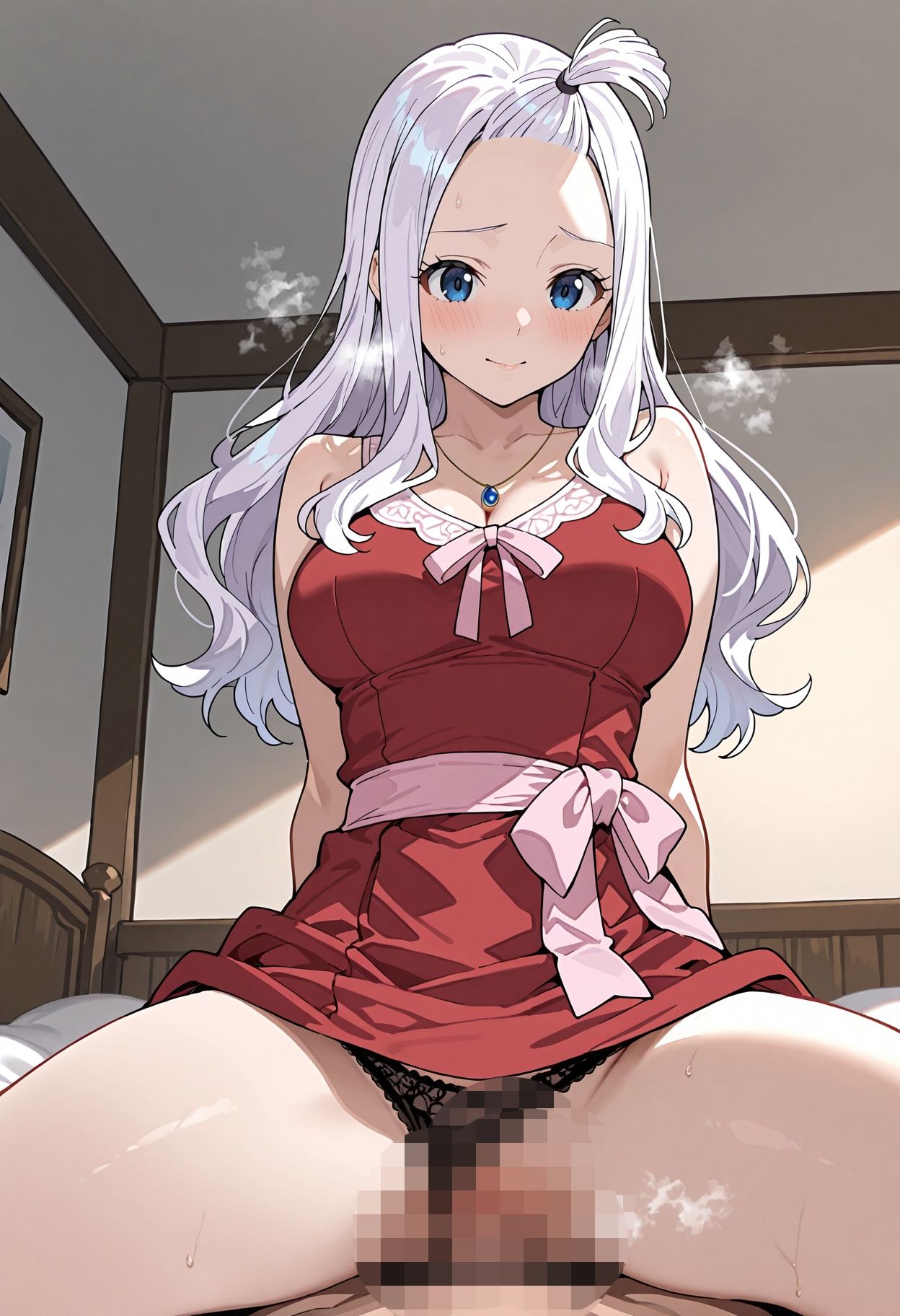 フェアリー◯ール ミラジ◯ーン エロCG集 画像3