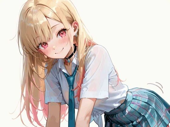 【喜◯川海夢とエッチ06】　by　Big-oppai