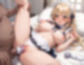 言いなりの爆乳メイドギャルと拘束セックス