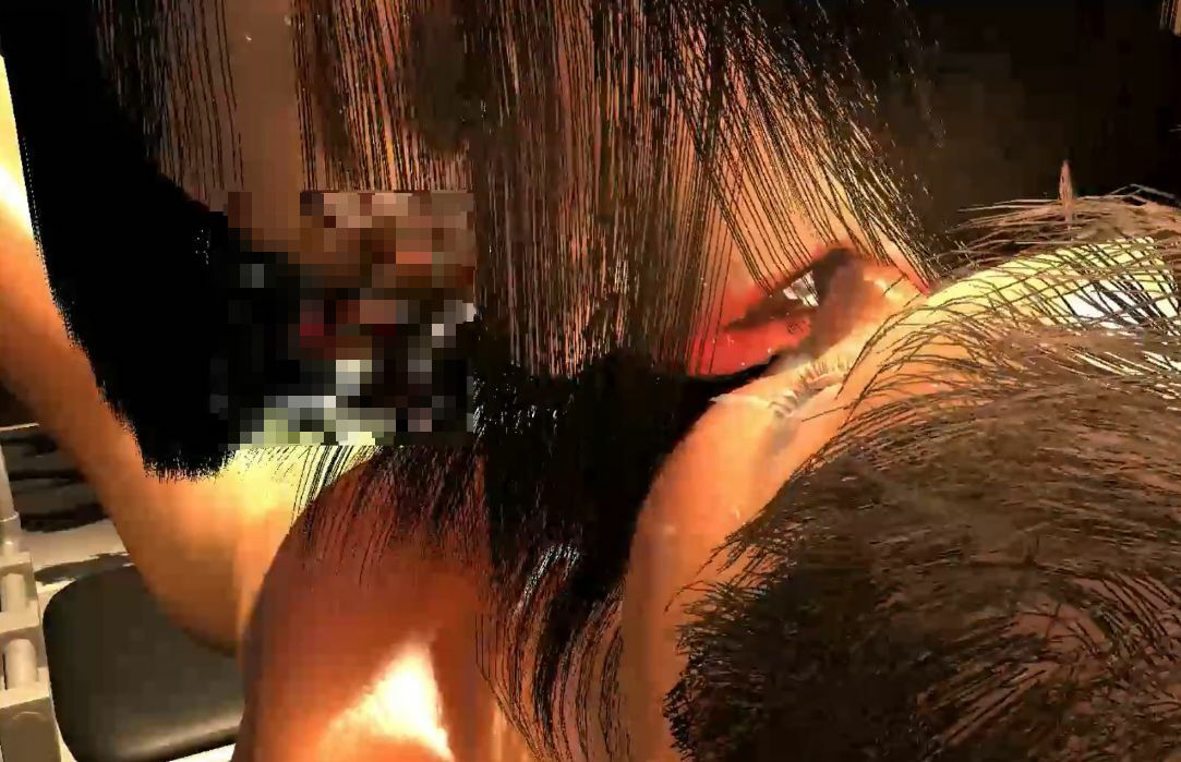 サンプル画像4:女王ジュリ2(FAT) [d_577532]