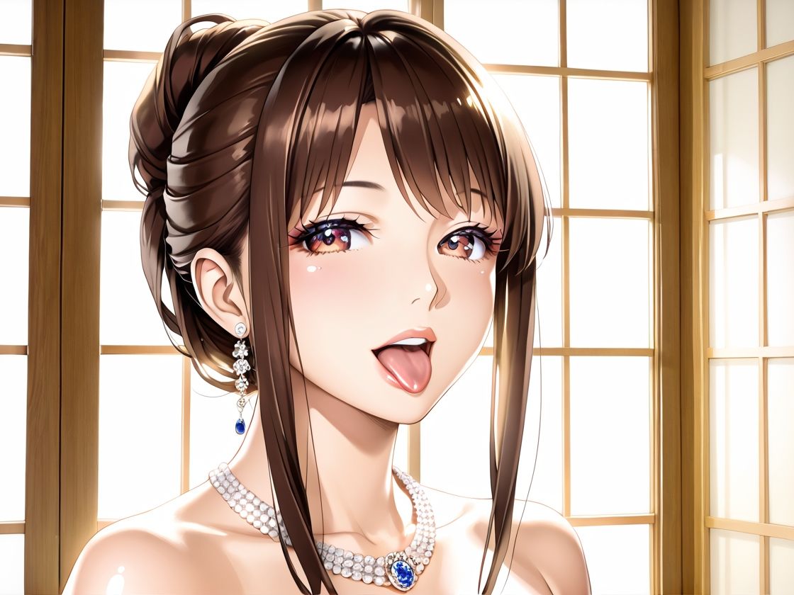 サンプル画像1:ナンパした巨乳大学生と濃厚セックス(妄想日記) [d_577542]