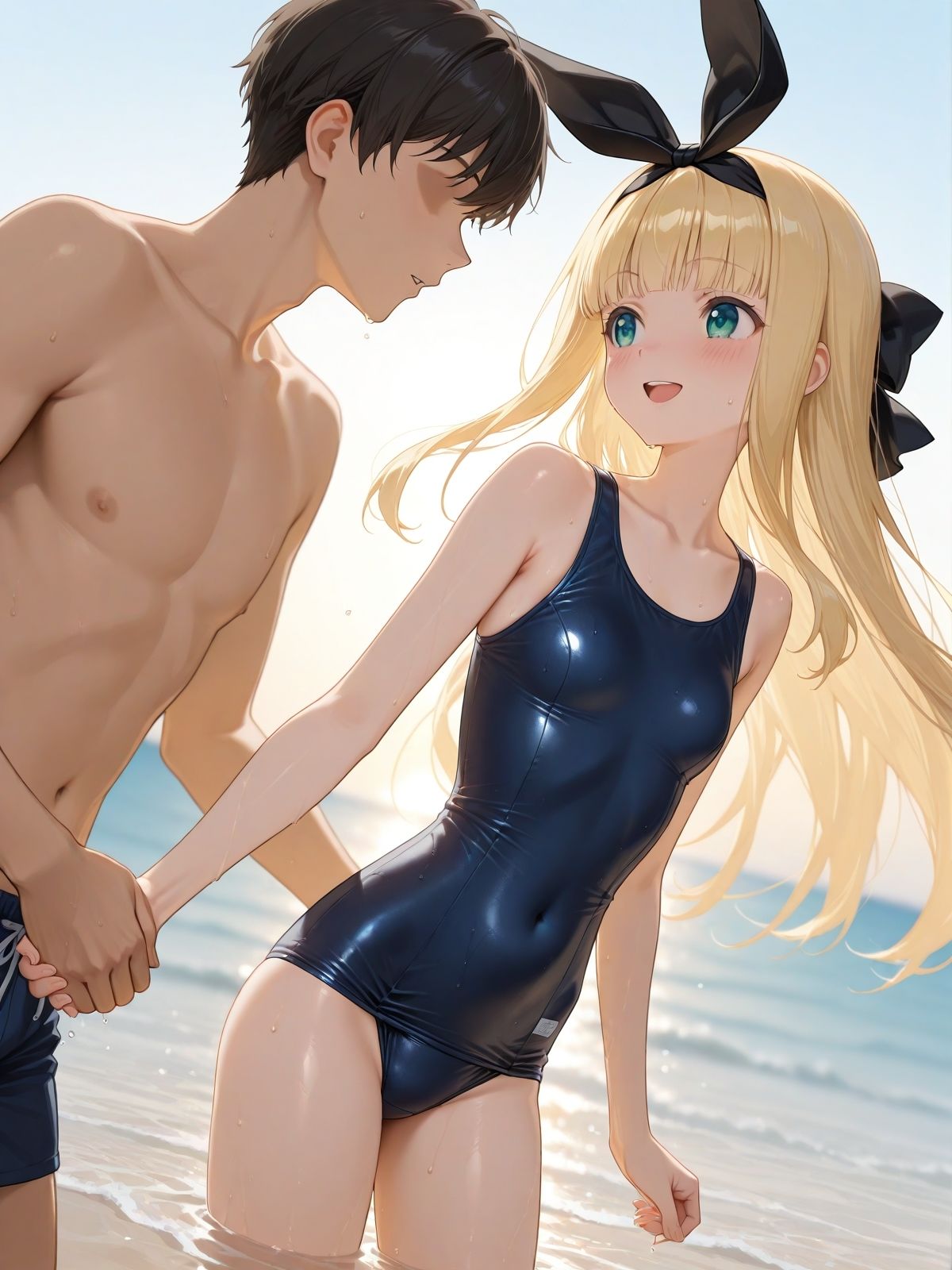 サンプル画像1:物述〇栖＃2(Aitester2) [d_577548]