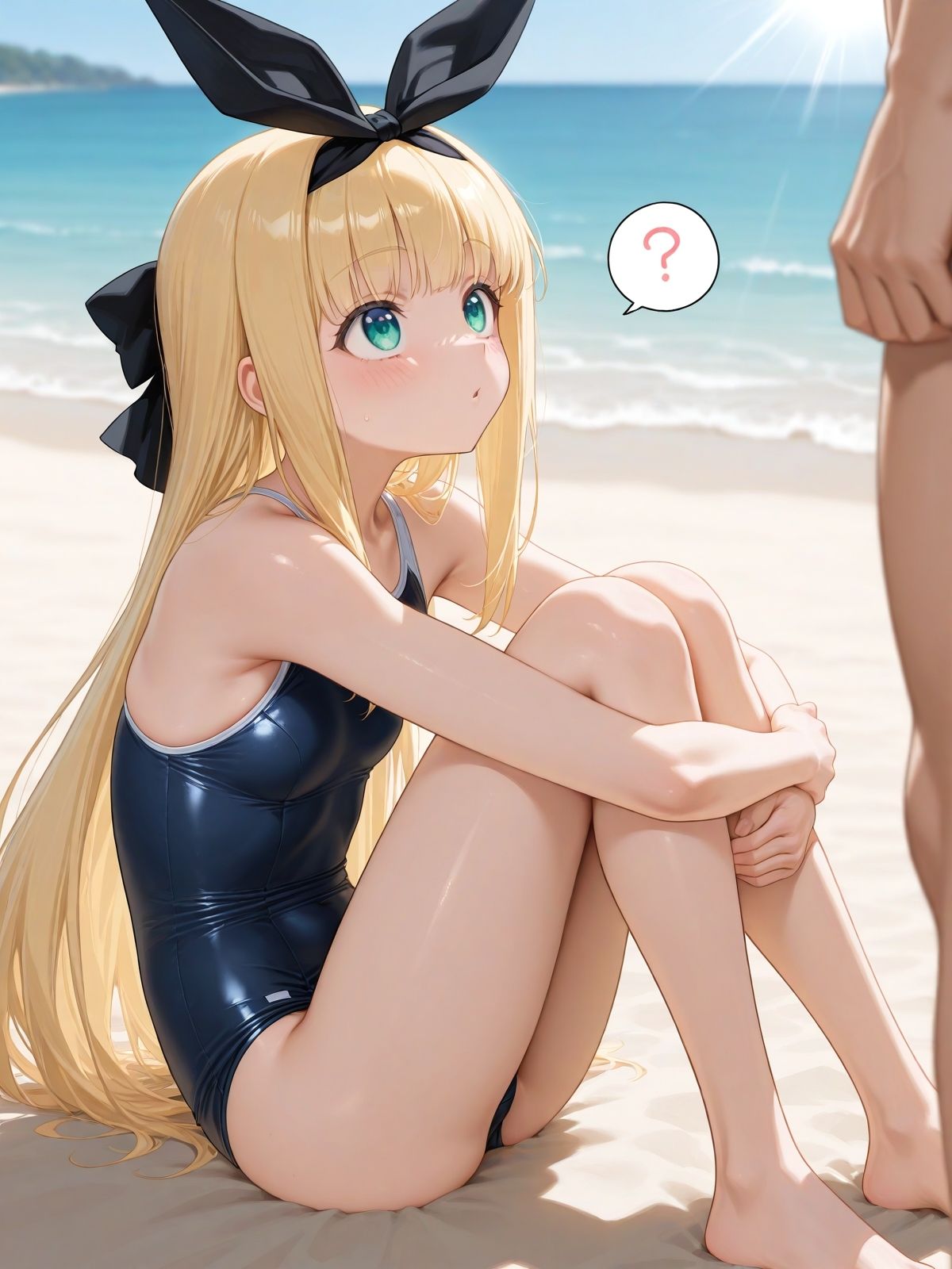 サンプル画像2:物述〇栖＃2(Aitester2) [d_577548]