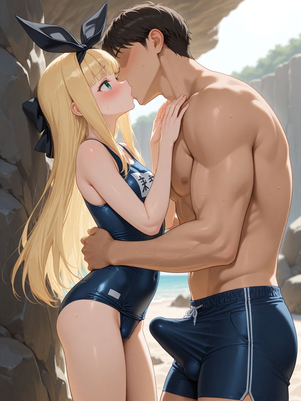 サンプル画像3:物述〇栖＃2(Aitester2) [d_577548]