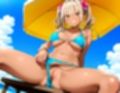 ヤリマンビーチへようこそ！中出し放題の楽園で水着ギャルとハメまくり Vol.1