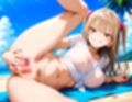 ヤリマンビーチへようこそ！中出し放題の楽園で水着ギャルとハメまくり Vol.2