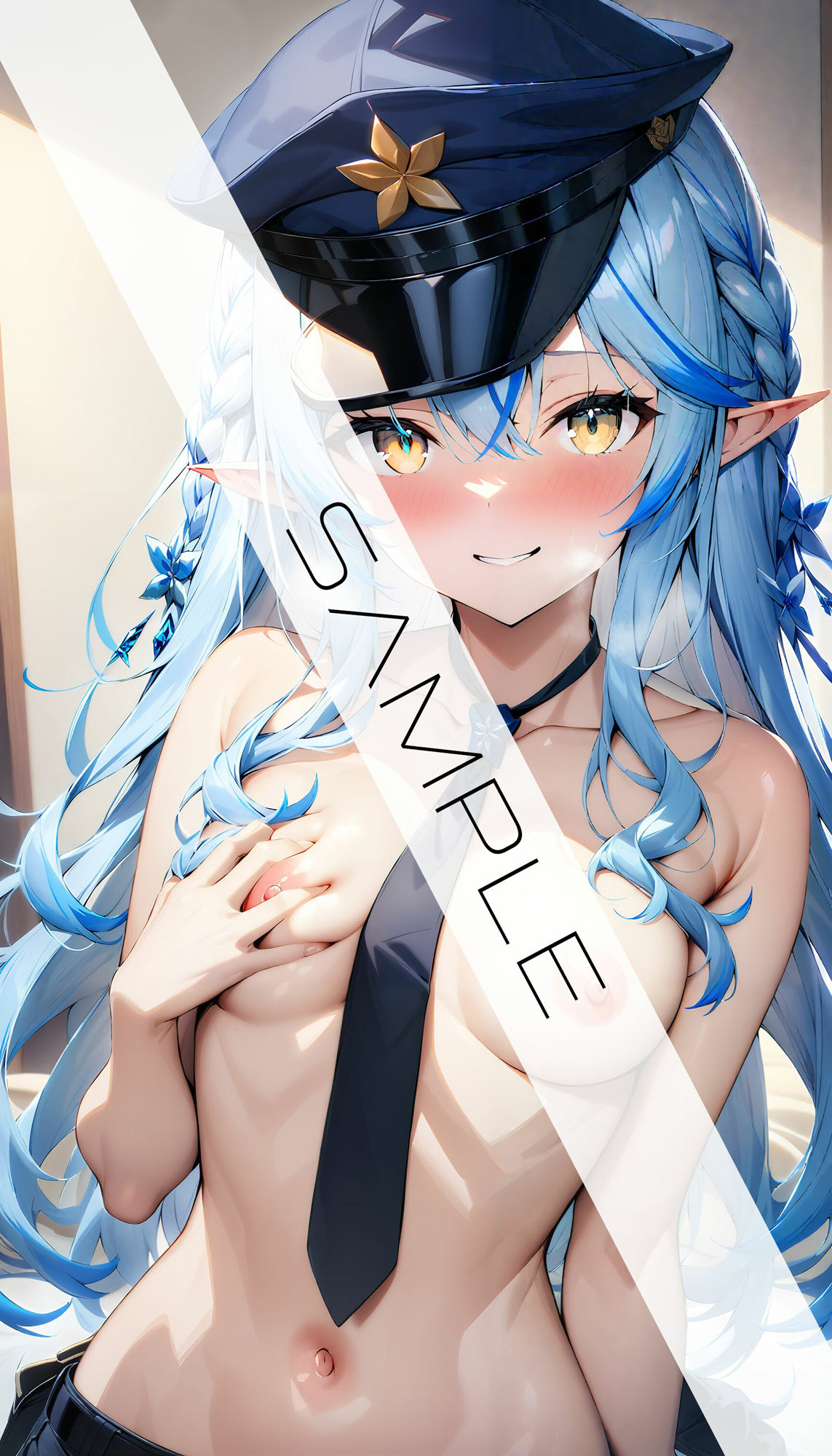 HOLO COSTUME -Police- 画像2