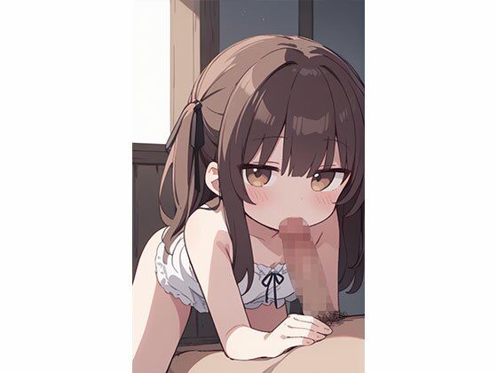 サンプル画像4:ツンデレでドスケベな妹(AIOI出版) [d_577618]