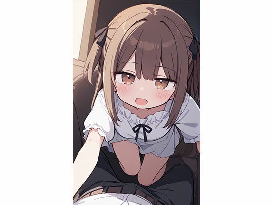 サンプル画像5:ツンデレでドスケベな妹(AIOI出版) [d_577618]