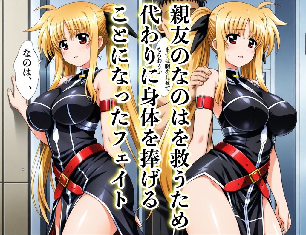 フェイト寝取られ 画像1