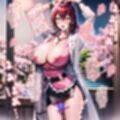 御〇先生のあふれ出る大人の色気に充てられて発狂しちゃいそうです、エロスすぎ_玩具目隠し編