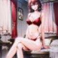 御〇先生のあふれ出る大人の色気に充てられて発狂しちゃいそうです、エロスすぎ_玩具目隠し編