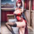 御〇先生のあふれ出る大人の色気に充てられて発狂しちゃいそうです、エロスすぎ_玩具目隠し編