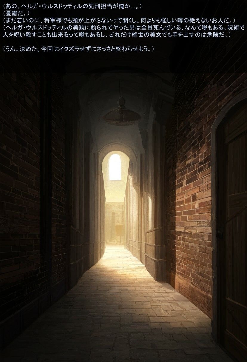 サンプル画像3:王女派粛清譚その5(KKKK) [d_577635]