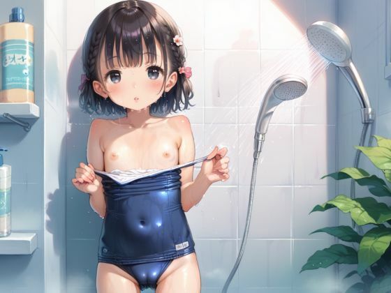 自慰少女 ?はじめてのえっち?画像no.5