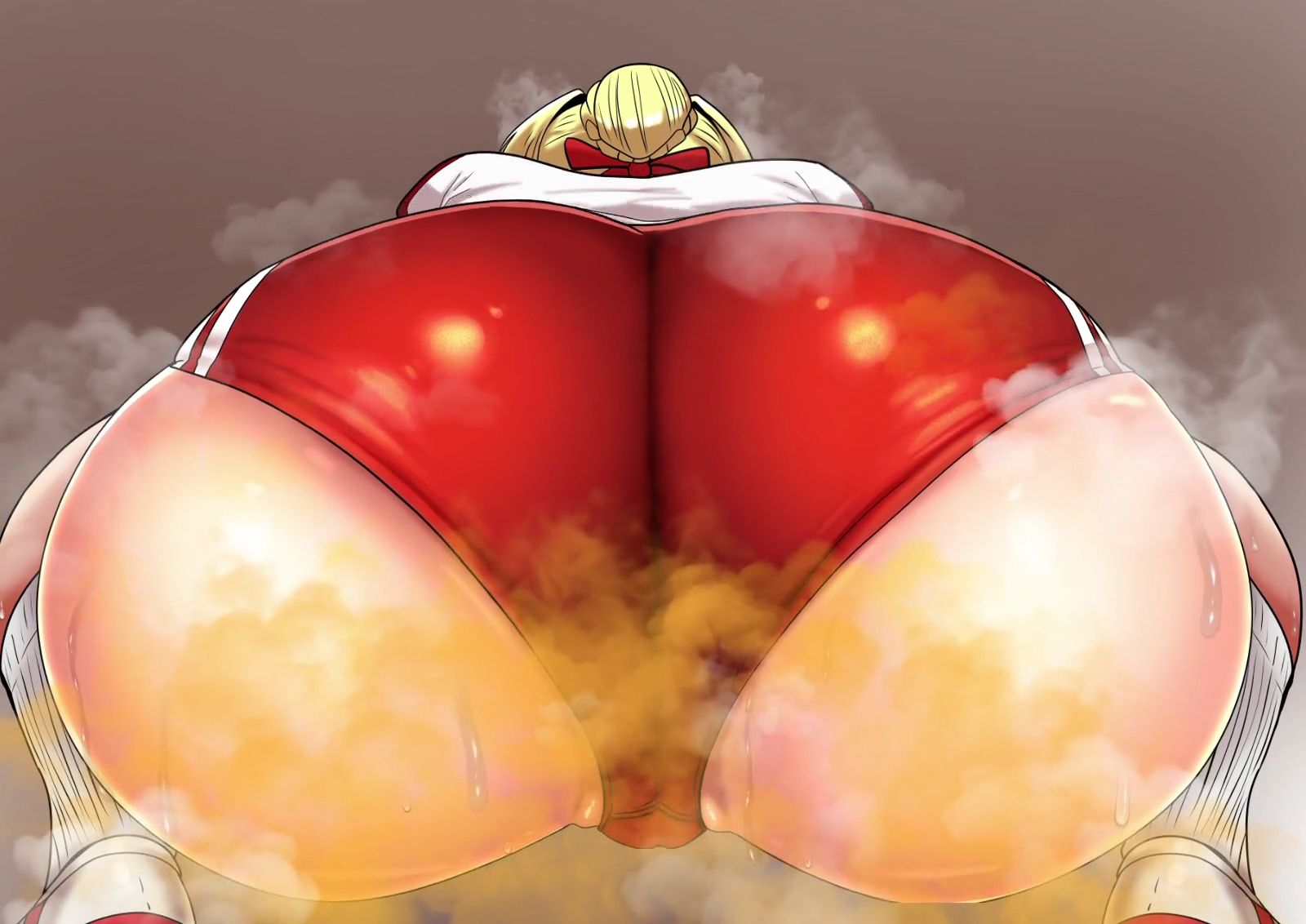便意我慢目隠しフェラ集 1 画像8