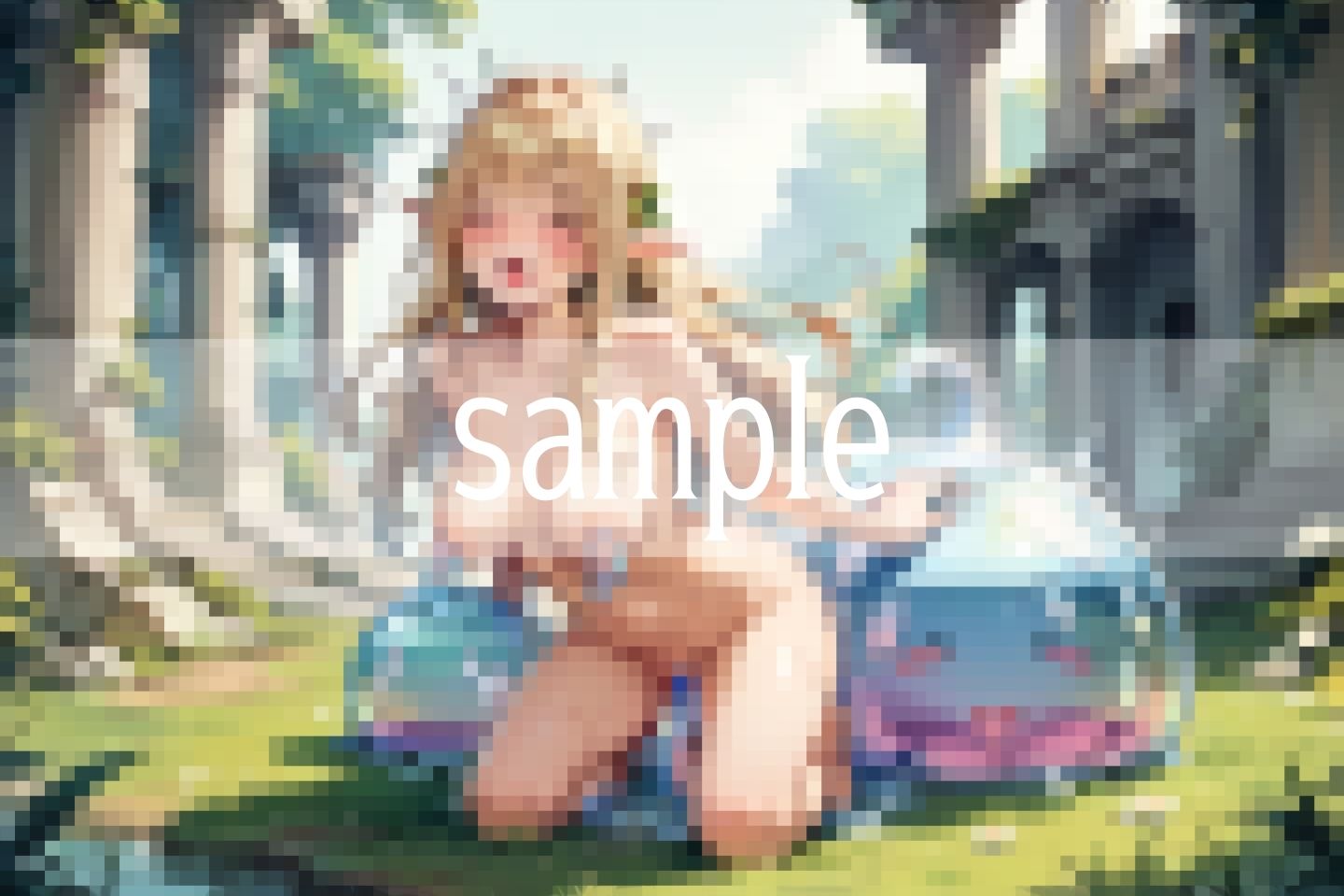 サンプル画像 3