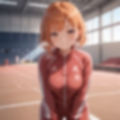 学園性活！クールダウンに手伝って！陸上部