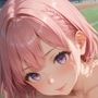 学園性活!クールダウンに手伝って!陸上部