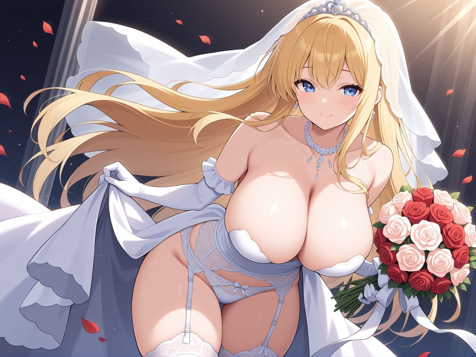 青春中イキDays〜ウェディングドレス〜 画像6