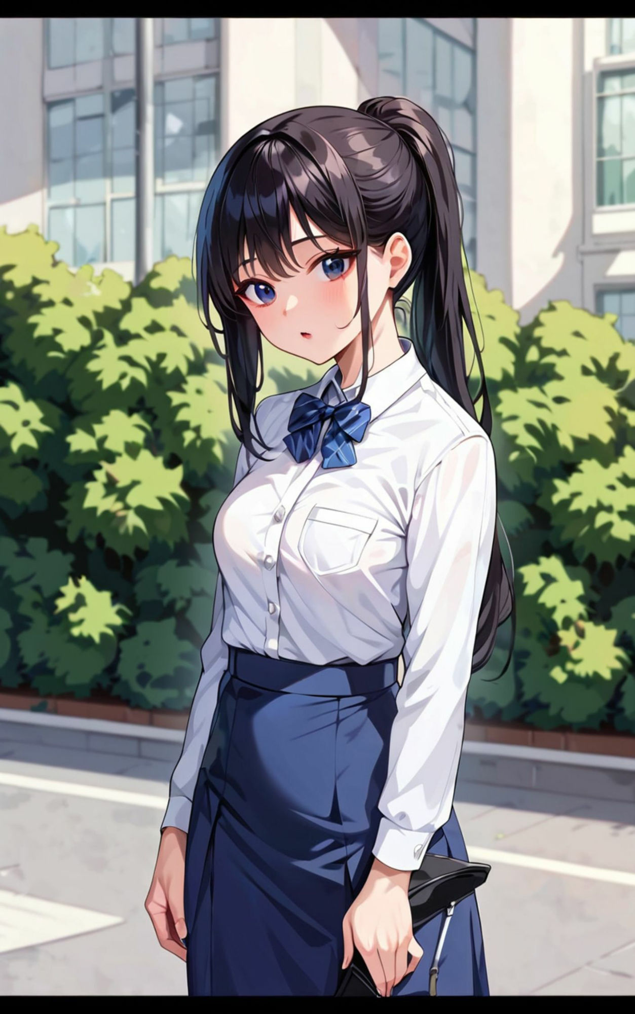 すけべ女子校生2 画像1
