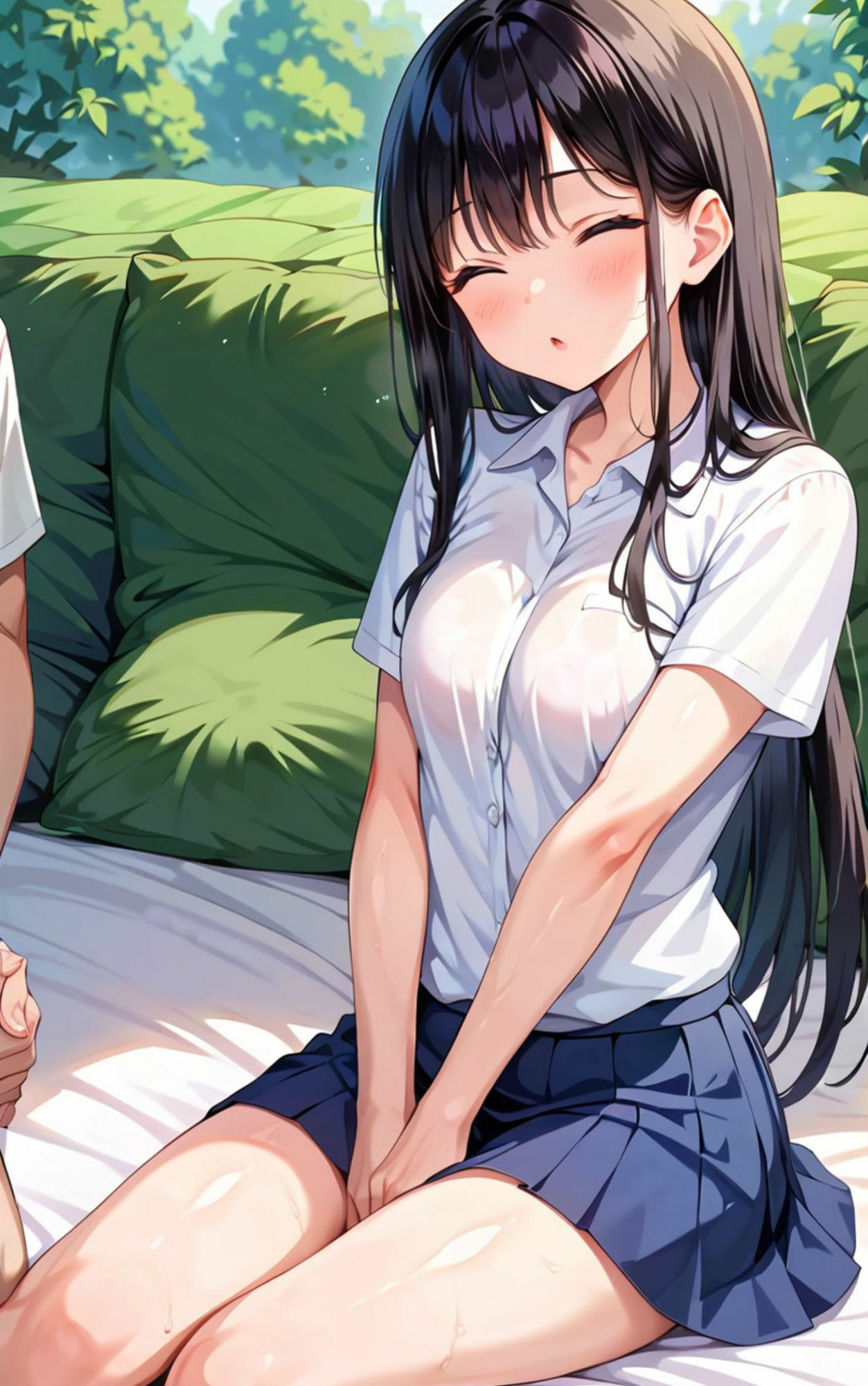 サンプル画像3:すけべ女子校生2(秘密？楽部) [d_577703]