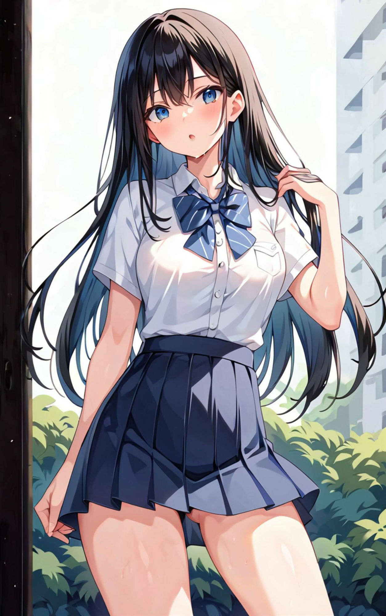 すけべ女子校生2 画像9