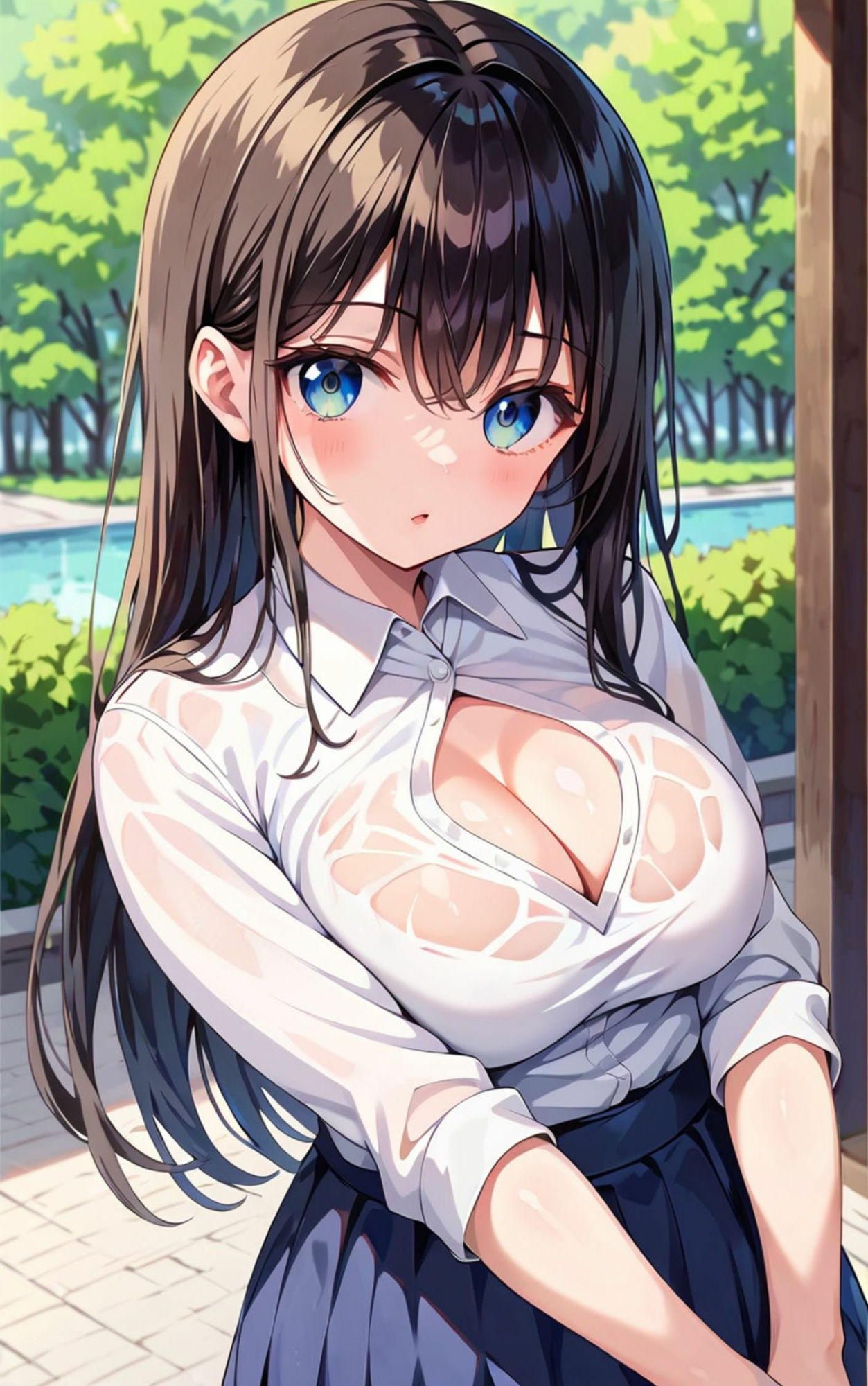 すけべ女子校生2 画像10