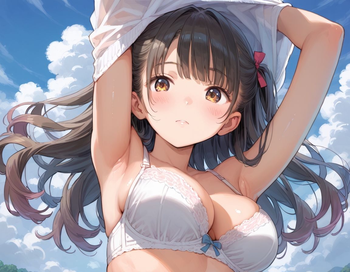 いつでも生ハメ!普通の妹を変態兄が敏感濡れ子に開発 画像8