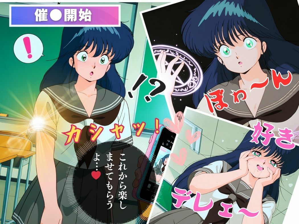 サンプル画像6:鮎川まど●〜おじさんの子を妊娠〜(三日坊主出版) [d_577717]