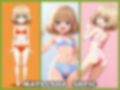 Girls underwear panties and bra プラウダ編