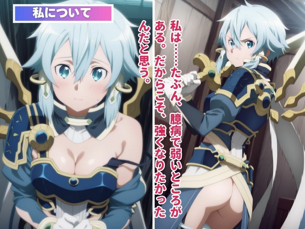 サンプル画像1:催●支配  朝●詩乃〜おじさんの子を妊娠〜(三日坊主出版) [d_577735]