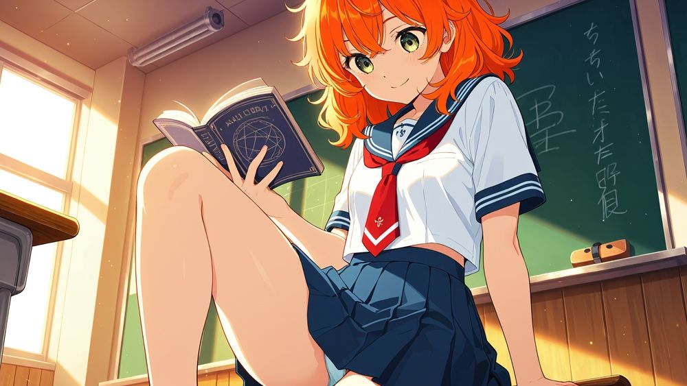 サンプル画像3:紫髪橙髪の清純水泳部員が新任コーチと放課後の種付け特訓【4K】【450枚収録】(ニート印刷所) [d_577762]