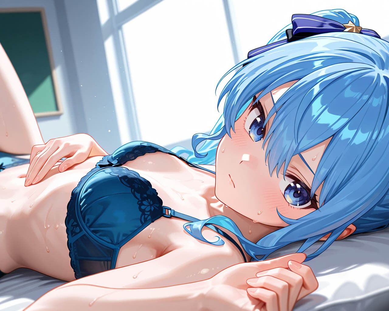 ホ〇ライブIF〜星〇す〇せいは淫乱である 画像8