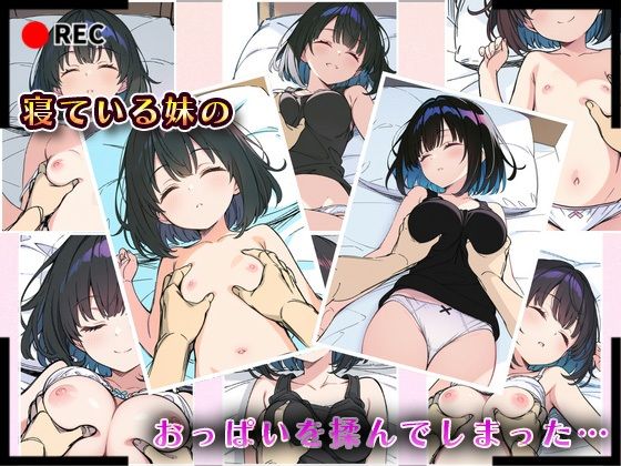 サンプル画像4:妹成長観察日記〜ただ記録するだけだったはずなのに〜【綾瀬りこ編】(あくめちゃん) [d_577778]