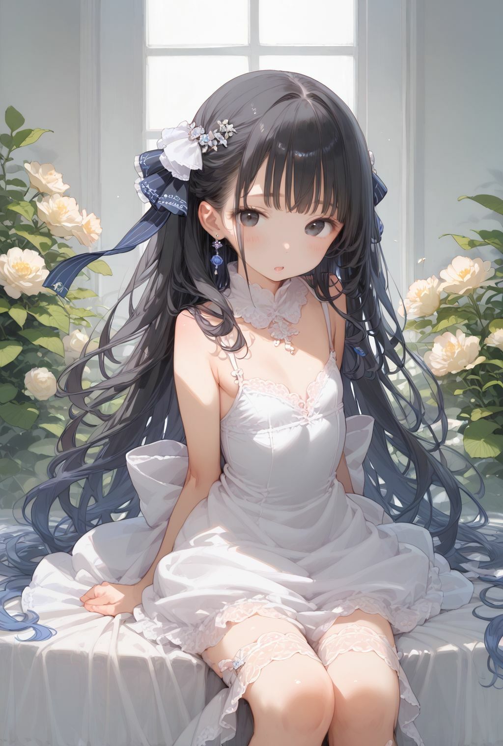 サンプル画像1:ちっぱい現役アイドルはプロデューサーに調教されたい(ましゅまろみるく) [d_577782]