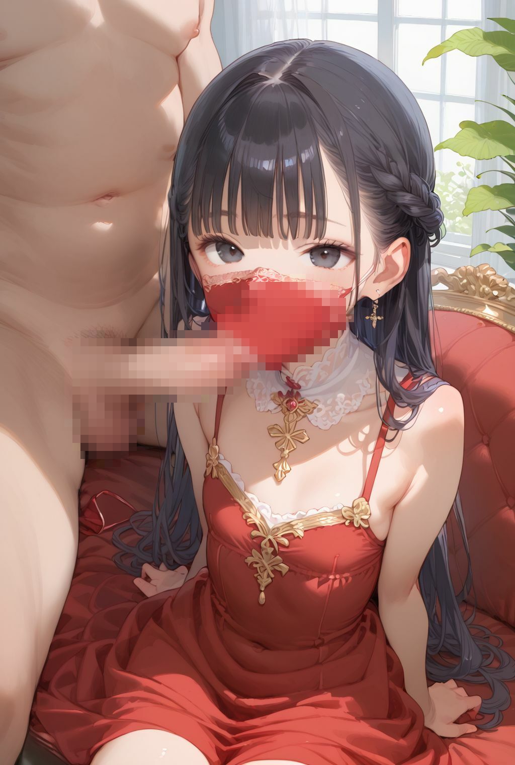 サンプル画像5:ちっぱい現役アイドルはプロデューサーに調教されたい(ましゅまろみるく) [d_577782]