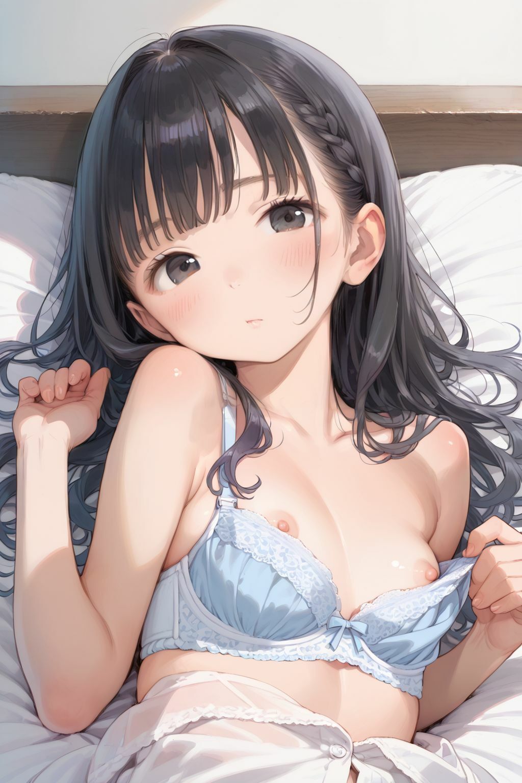 ちっぱい現役アイドルはプロデューサーに調教されたい | Baked Strontium