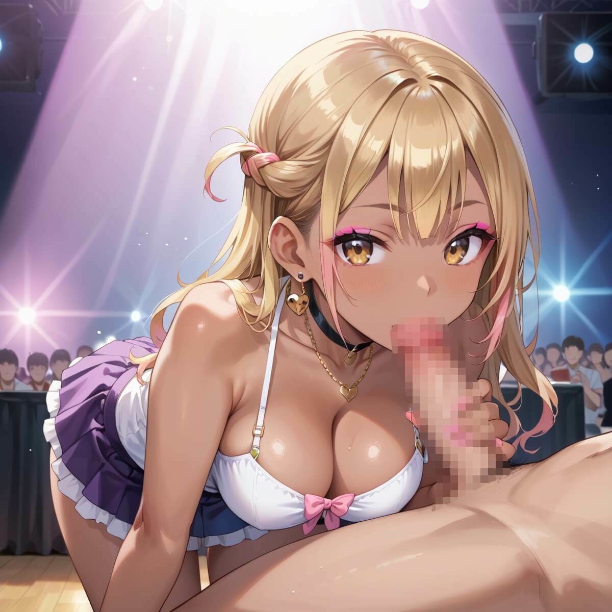 地下アイドルギャルズ!秘密のファンミーティング!!7【厳選CG150枚収録】 画像9