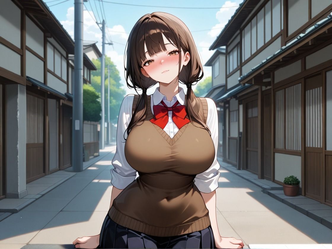 サンプル画像1:叔父に恋 優等生の発情SEX事情(むっちぃぱい) [d_577839]