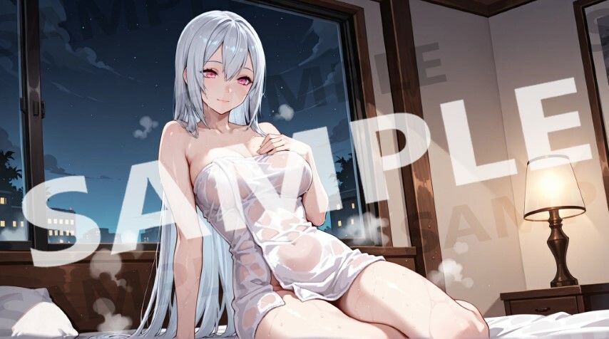 サンプル画像2:守護騎士がご指名です(HONEY◎CARNIBar) [d_577863]