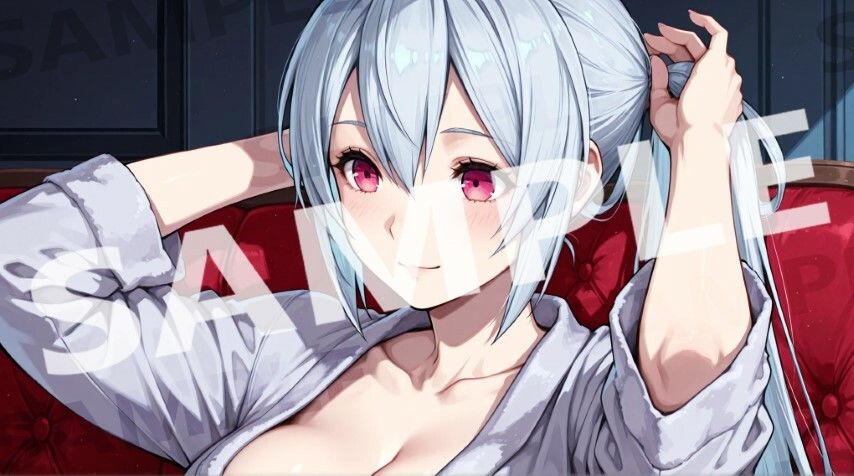 サンプル画像3:守護騎士がご指名です(HONEY◎CARNIBar) [d_577863]