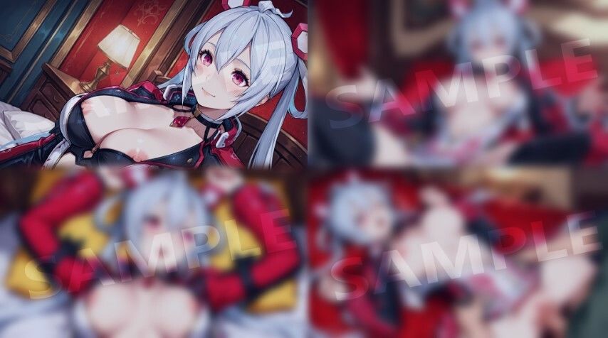 サンプル画像6:守護騎士がご指名です(HONEY◎CARNIBar) [d_577863]